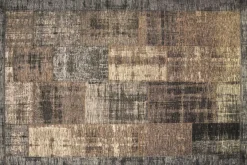 Sale Teppich DELICATO beige Vintage Teppiche