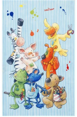Best Teppich DIE LIEBEN SIEBEN Kinder Kinderteppiche|Kinderteppiche