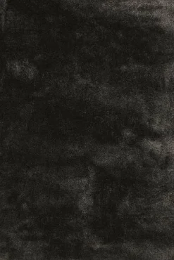 Best Teppich FIRE dunkelgrau Langflor Teppiche