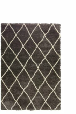 Sale Teppich FLOKI MOROCCAN Langflor Teppiche