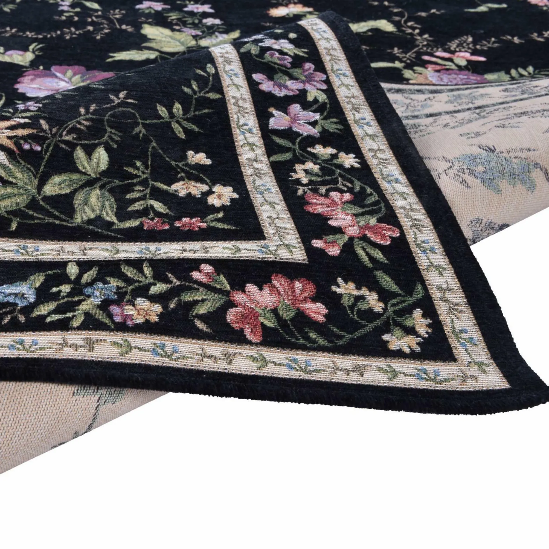 Best Teppich FLOMI Landhaus Teppiche