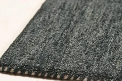 Discount Teppich HALTU anthrazit Gabbeh Teppiche