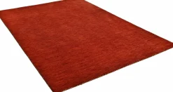 Discount Teppich HALTU rot Gabbeh Teppiche