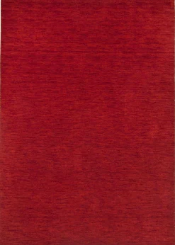 Discount Teppich HALTU rot Gabbeh Teppiche