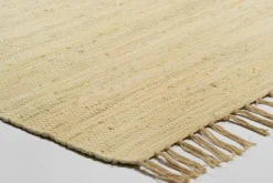 Teppich HAPPY COTTON beige Wollteppiche