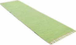 Online Teppich HAPPY COTTON grün Wollteppiche