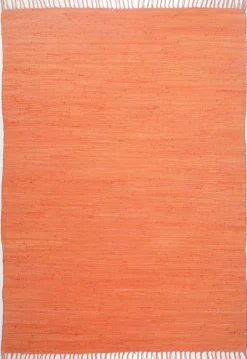 Online Teppich HAPPY COTTON terra Wollteppiche