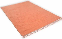 Online Teppich HAPPY COTTON terra Wollteppiche