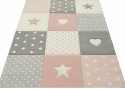 Sale Teppich HEARTS Kinder Kinderteppiche|Kinderteppiche