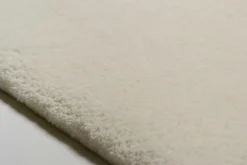 New Teppich IMABA SUPER beige Wollteppiche