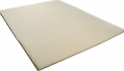 Online Teppich IMABA SUPER beige Wollteppiche