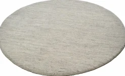 Online Teppich IMABA SUPER beige Wollteppiche