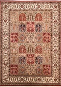 Teppich JAIPUR SILK Klassische Orientteppiche