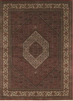 Best Teppich KAMARO BIDJAR Klassische Orientteppiche|Teppiche