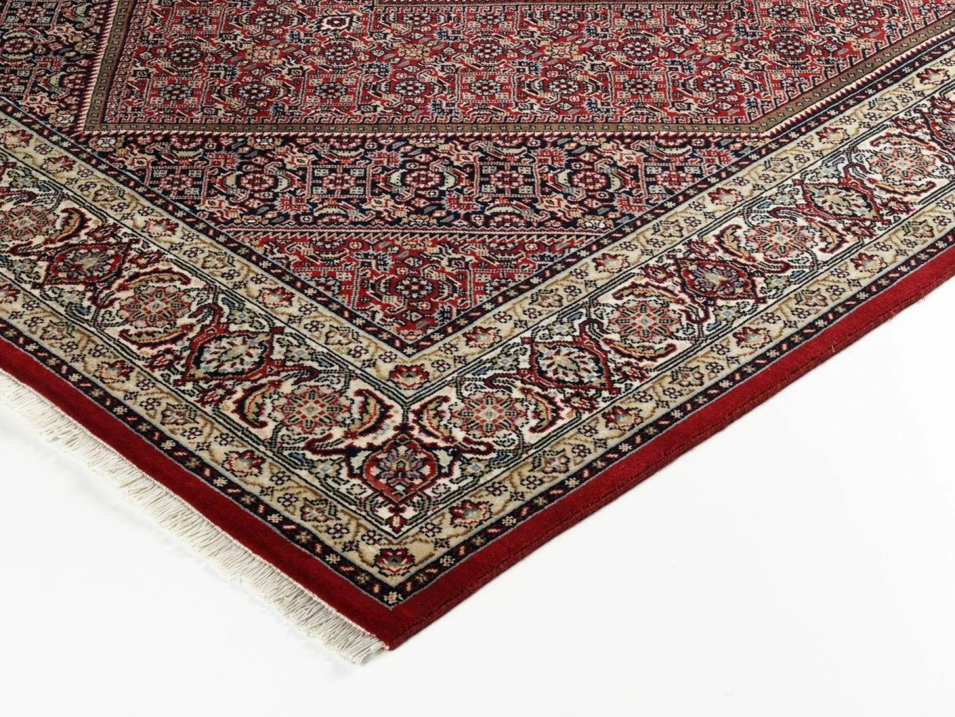 Best Teppich KAMARO BIDJAR Klassische Orientteppiche|Teppiche