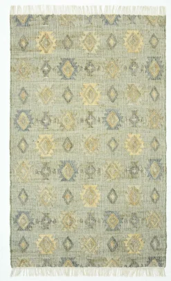 Outlet Teppich KELIM VERDA Kelims