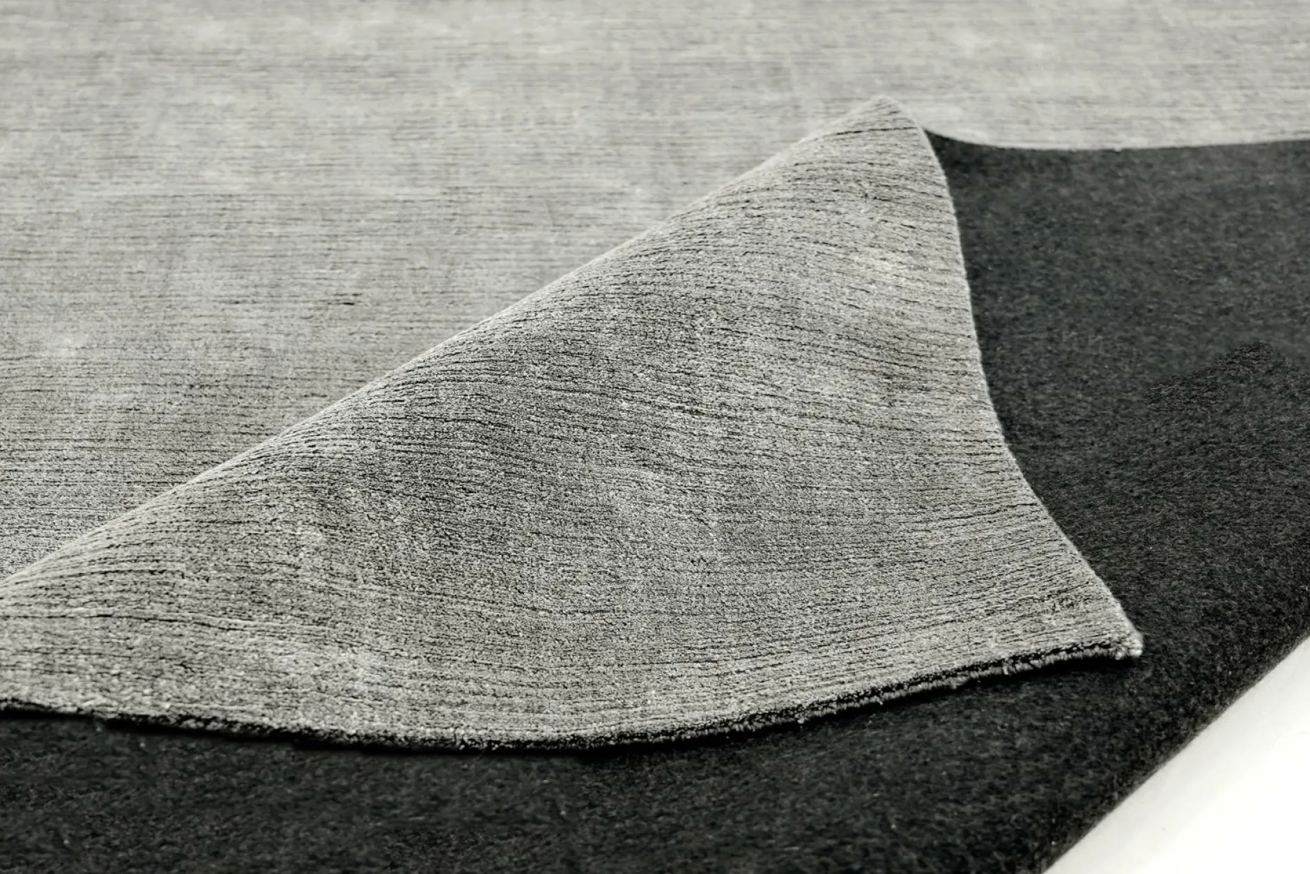 Clearance Teppich LEINEN DE LUXE Faser Teppiche