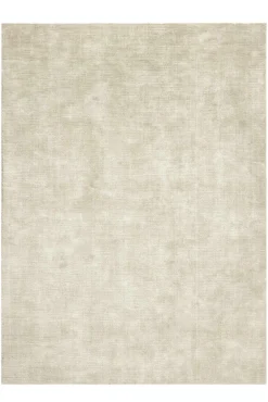 Discount Teppich LEINEN DE LUXE Faser Teppiche