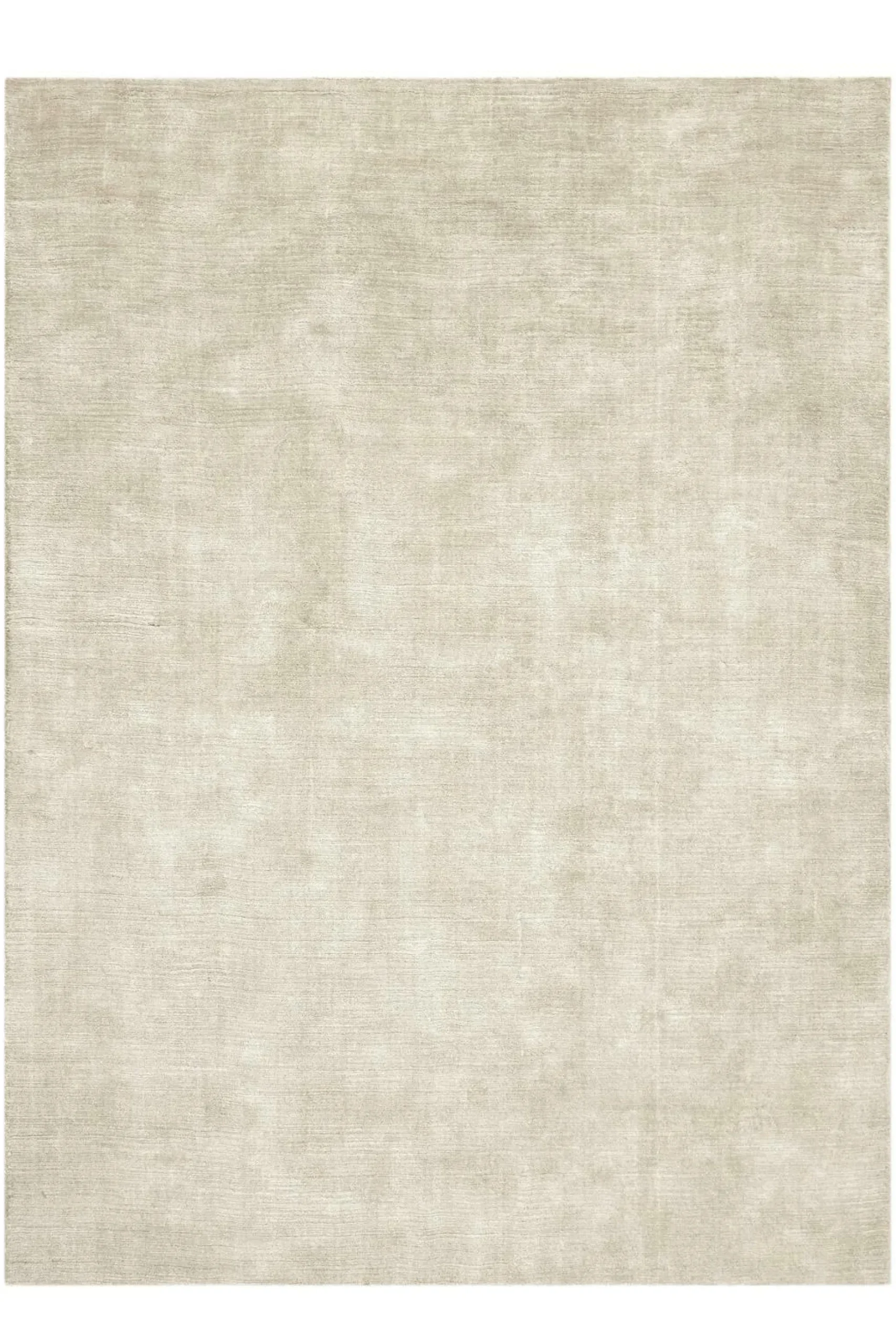 Discount Teppich LEINEN DE LUXE Faser Teppiche