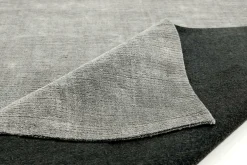 Discount Teppich LEINEN DE LUXE Faser Teppiche