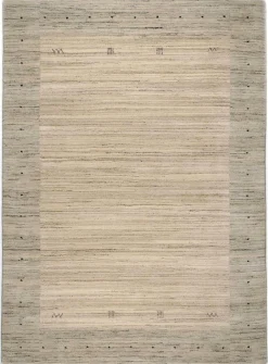Sale Teppich LORI DREAM beige Gabbeh Teppiche