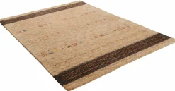 Sale Teppich LORI STAR GOLD Gabbeh Teppiche