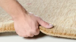 Sale Teppich LORI STAR GOLD Gabbeh Teppiche