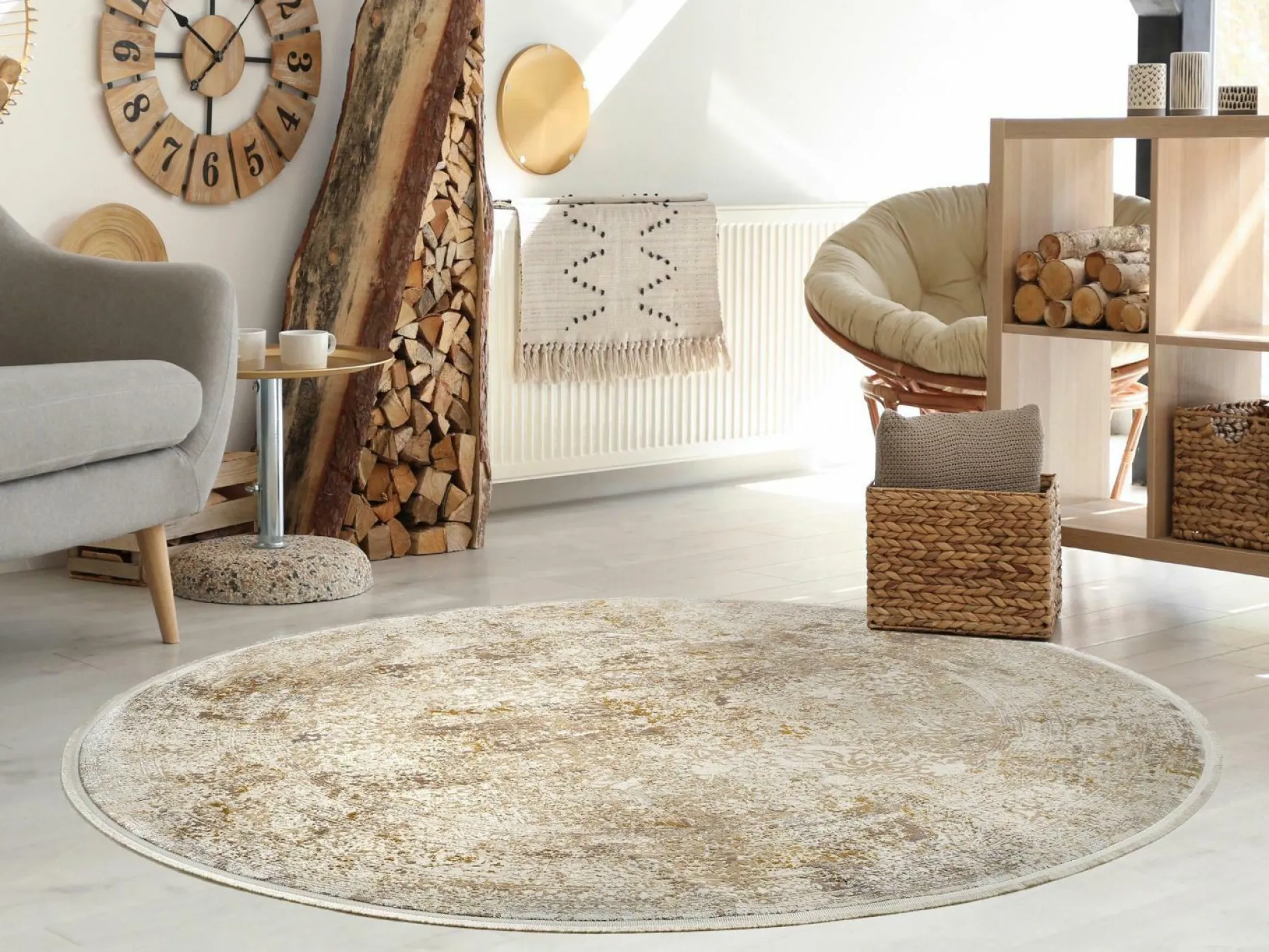 Teppich LOTUS Vintage Teppiche