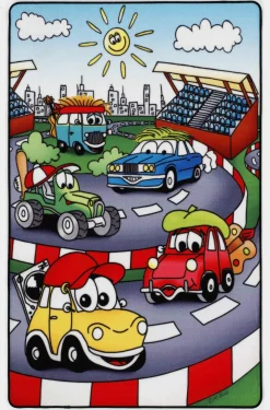 Teppich LOVELY KIDS Kinder Kinderteppiche|Kinderteppiche