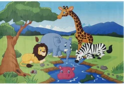 Hot Teppich LOVELY KIDS Kinder Kinderteppiche|Kinderteppiche