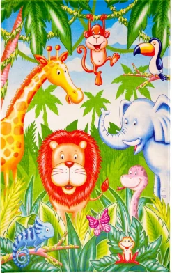 Clearance Teppich LOVELY KIDS Kinder Kinderteppiche|Kinderteppiche