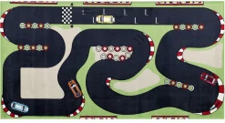 Discount Teppich LOVELY KIDS Kinder Kinderteppiche|Kinderteppiche