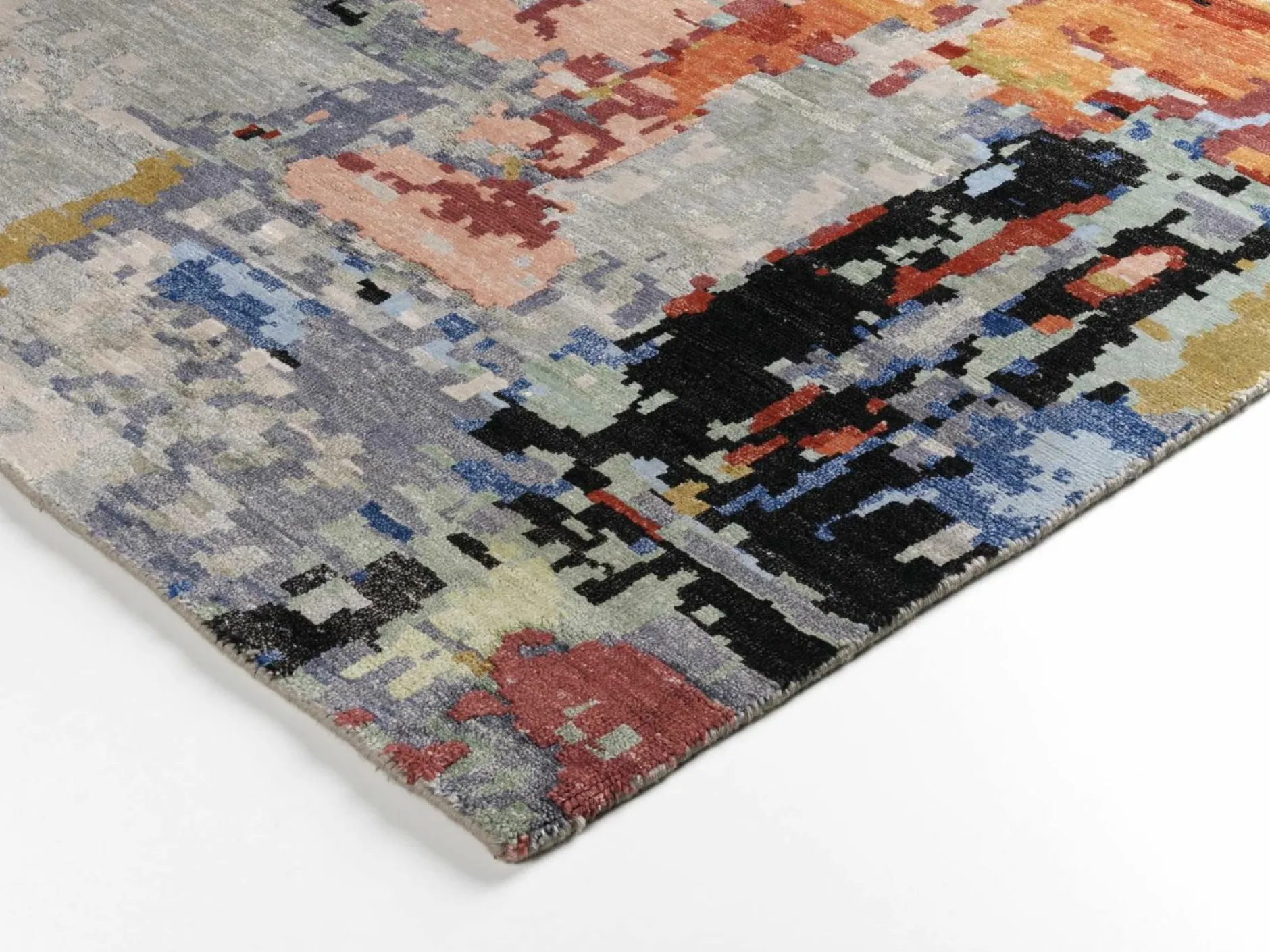 New Teppich MARATHON HERME Designer Teppiche