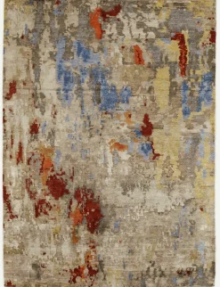 Hot Teppich MARATHON LA SILLA Designer Teppiche