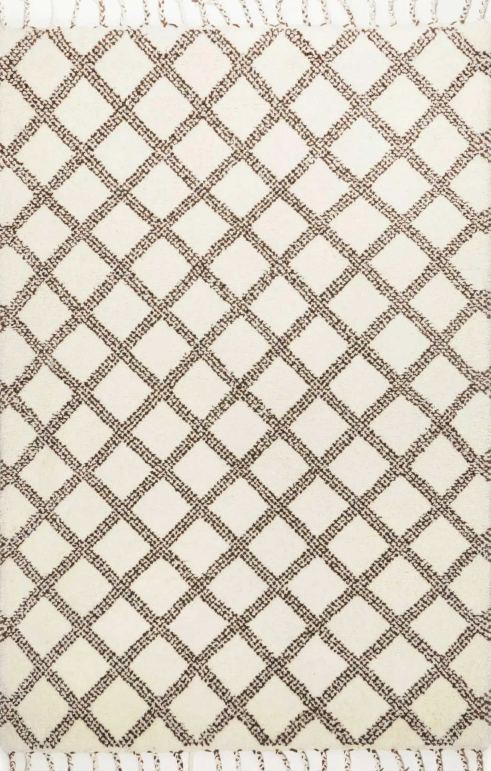 Discount Teppich MARMOUCHA Wollteppiche