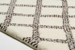 Discount Teppich MARMOUCHA Wollteppiche