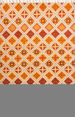 Discount Teppich MARMOUCHA Wollteppiche