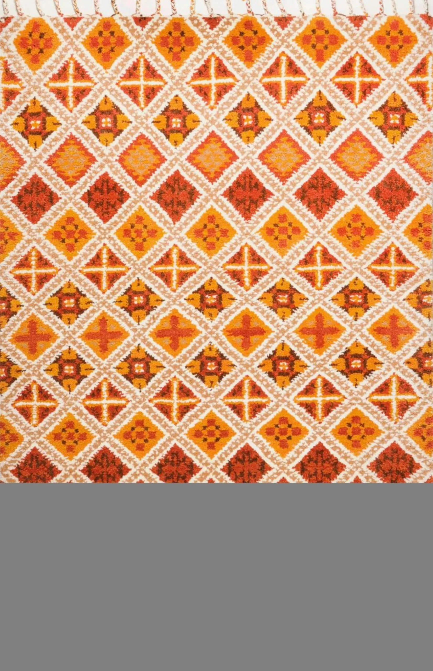 Discount Teppich MARMOUCHA Wollteppiche