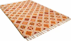 Discount Teppich MARMOUCHA Wollteppiche