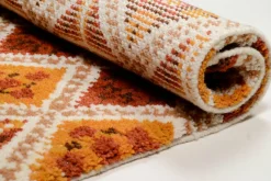 Discount Teppich MARMOUCHA Wollteppiche