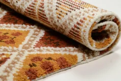 Discount Teppich MARMOUCHA Wollteppiche