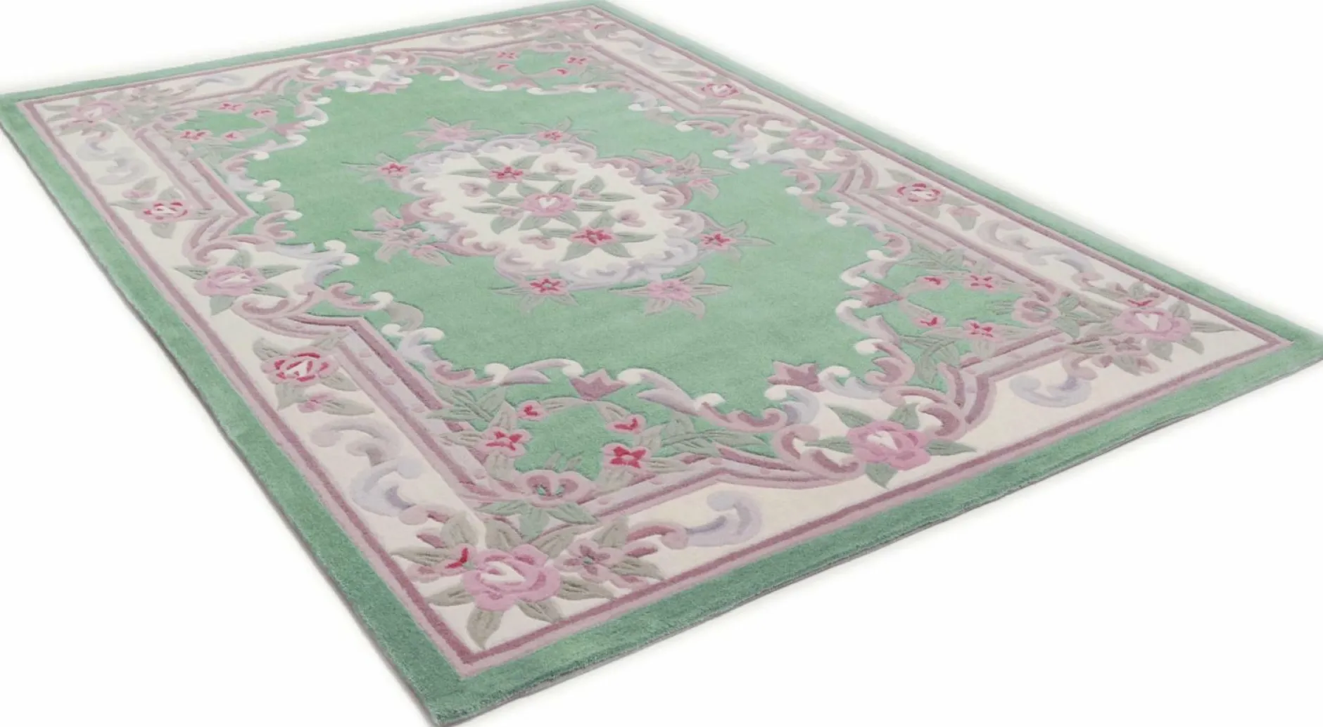 Sale Teppich MING Landhaus Teppiche