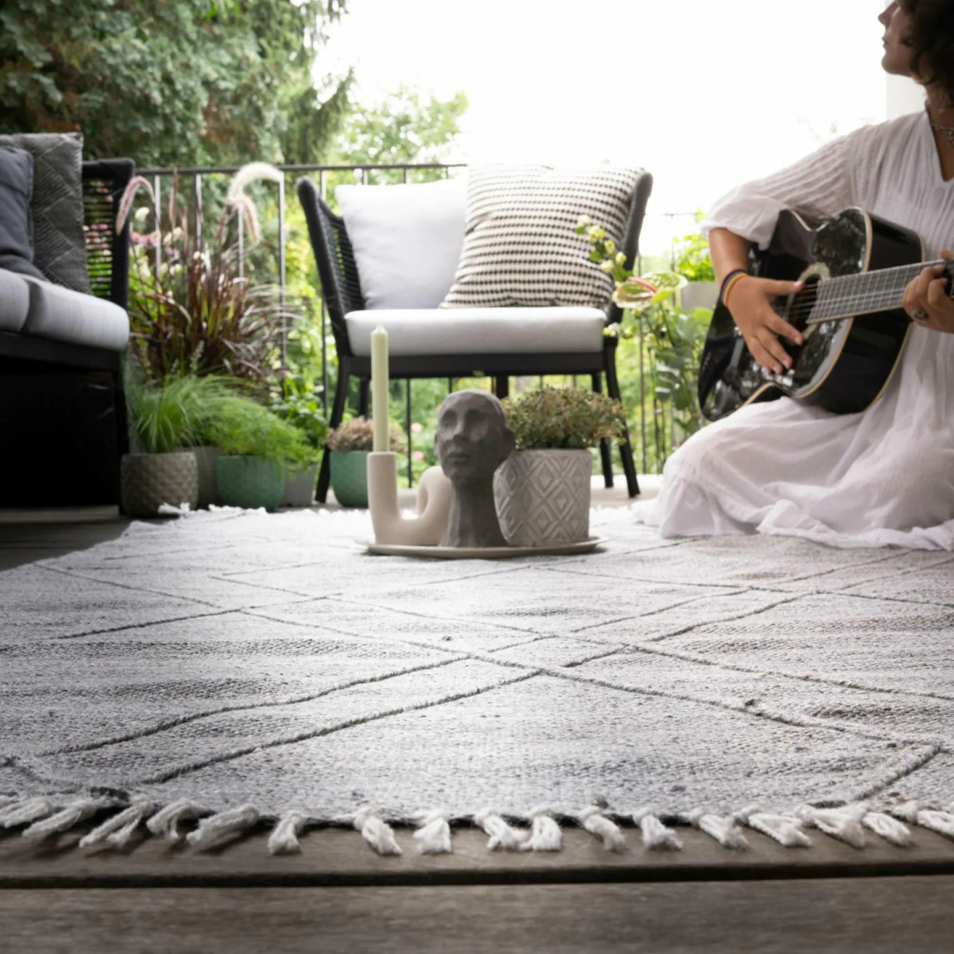 Best Teppich MY DAKAR Kelims