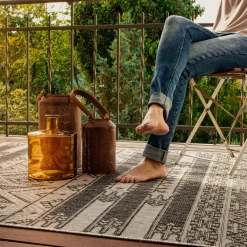 Sale Teppich NAUTIC Landhaus Teppiche