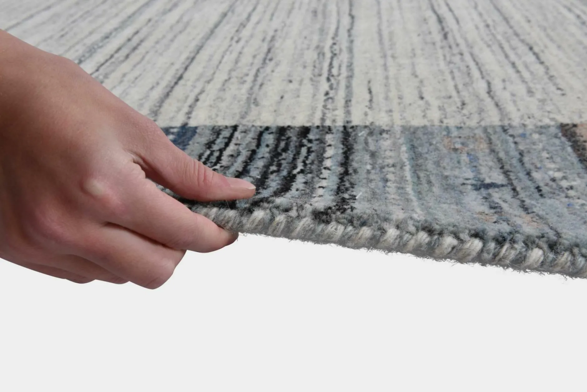 Clearance Teppich NEBRASKA Landhaus Teppiche