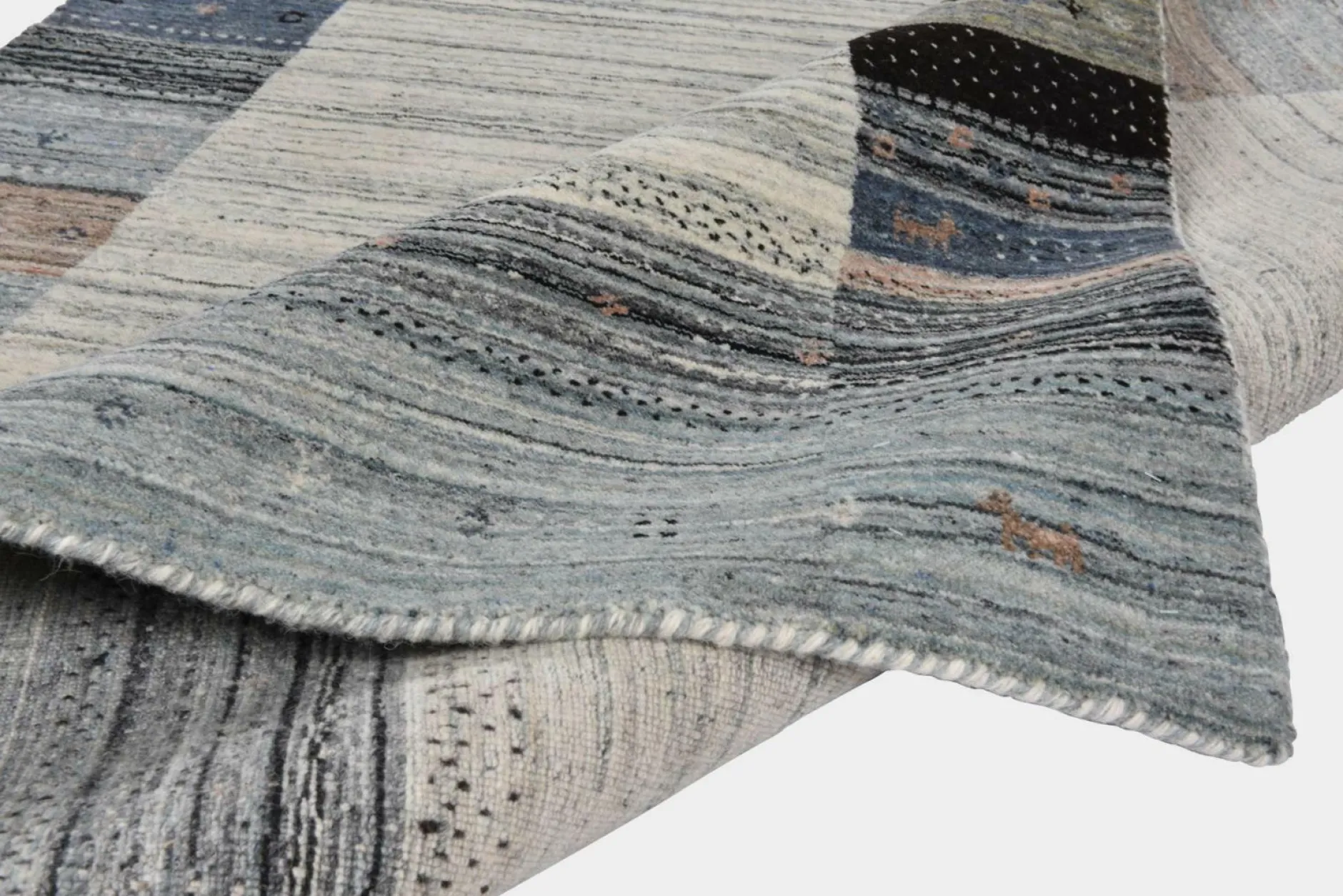 Clearance Teppich NEBRASKA Landhaus Teppiche