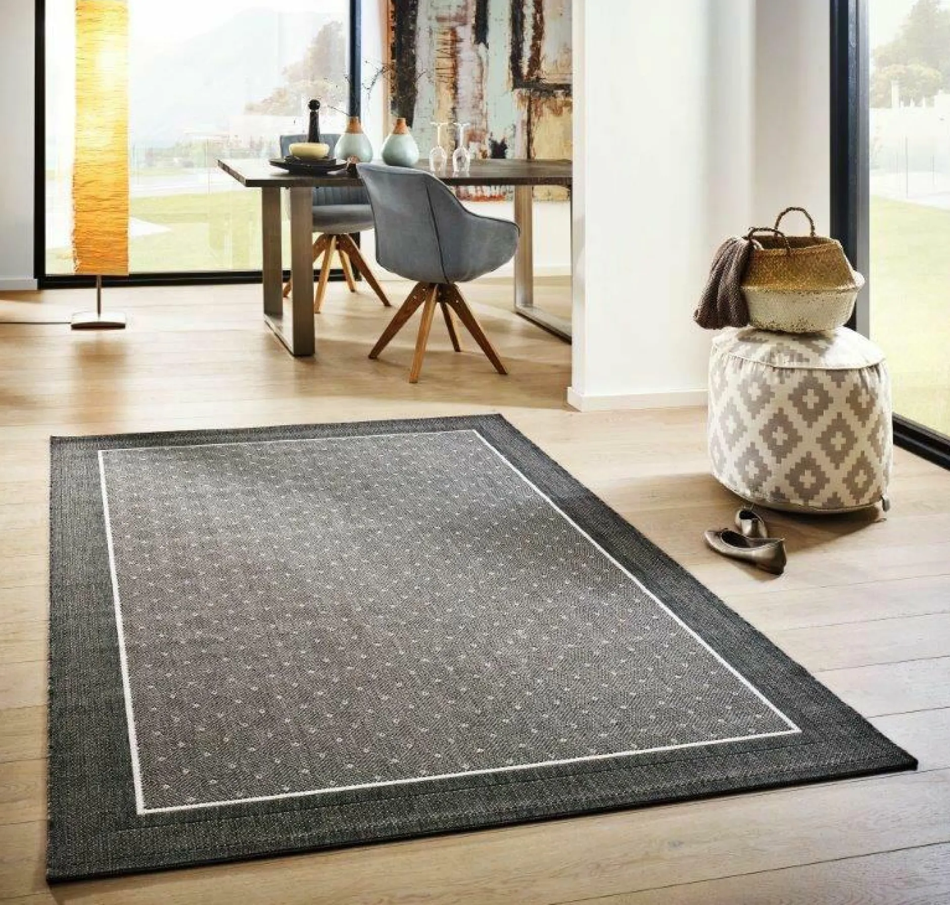 Teppich NEW BRETAGNE Landhaus Teppiche