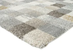 Outlet Teppich NEW VILLA SQUARES Moderne Teppiche|Teppiche