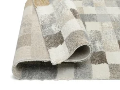 Outlet Teppich NEW VILLA SQUARES Moderne Teppiche|Teppiche