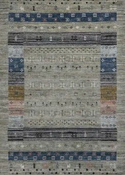 Sale Teppich NEW YORK SUPER 2498 Gabbeh Teppiche